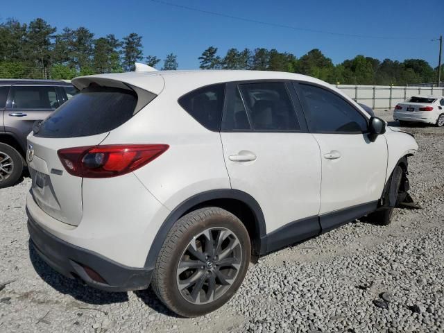 2016 Mazda CX-5 GT