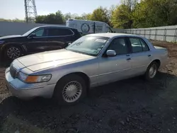 Salvage cars for sale from Copart Windsor, NJ: 2000 Mercury Grand Marquis LS