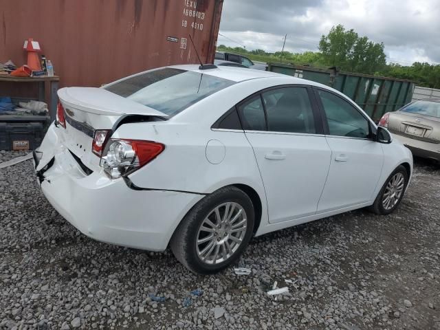 2015 Chevrolet Cruze ECO