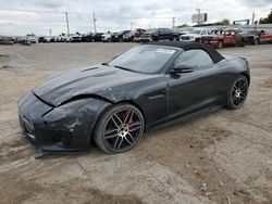 Salvage cars for sale at Oklahoma City, OK auction: 2020 Jaguar F-Type