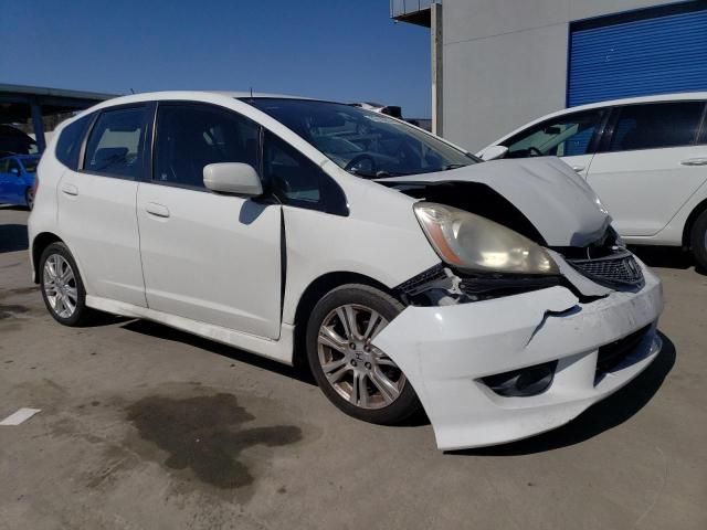 2009 Honda FIT Sport