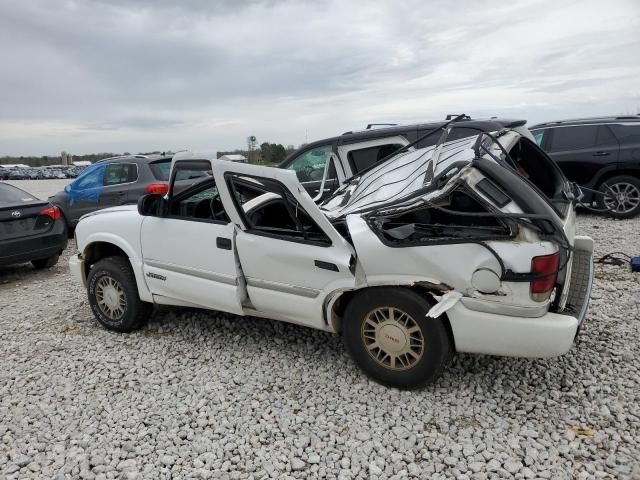 2000 GMC Jimmy / Envoy