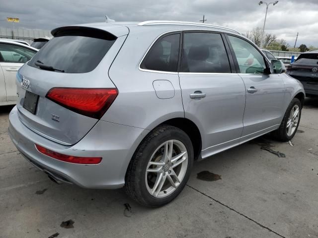 2015 Audi Q5 Premium Plus