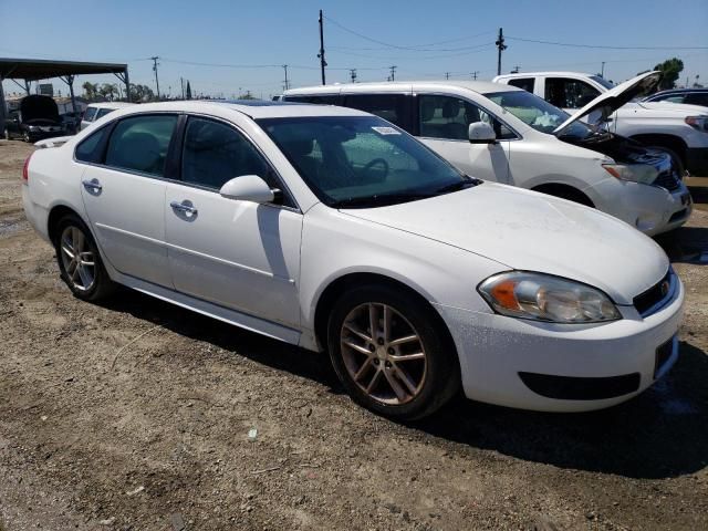 2013 Chevrolet Impala LTZ