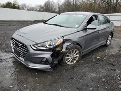 Salvage cars for sale from Copart Windsor, NJ: 2018 Hyundai Sonata SE
