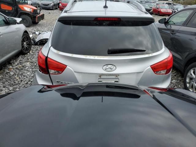 2015 Hyundai Tucson Limited