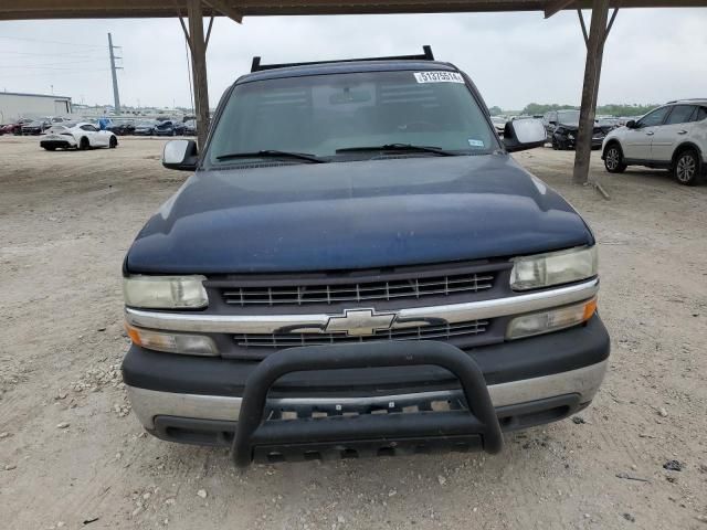 1999 Chevrolet Silverado C1500