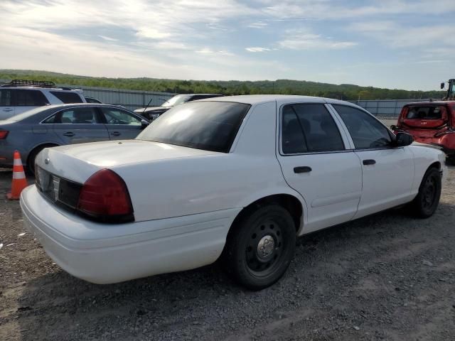 2006 Ford Crown Victoria Police Interceptor