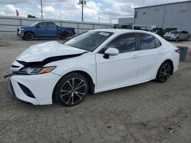 2019 Toyota Camry L