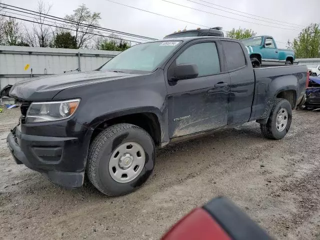 2020 Chevrolet Colorado