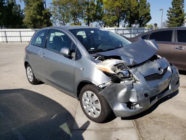 2011 Toyota Yaris