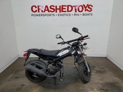 Peac Vehiculos salvage en venta: 2017 Peac Moped