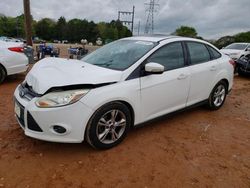 Vehiculos salvage en venta de Copart China Grove, NC: 2014 Ford Focus SE