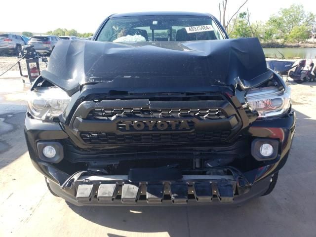 2016 Toyota Tacoma Double Cab