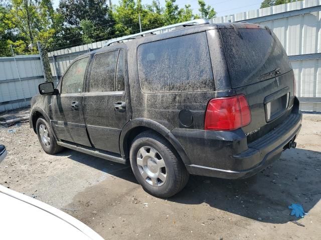 2006 Lincoln Navigator