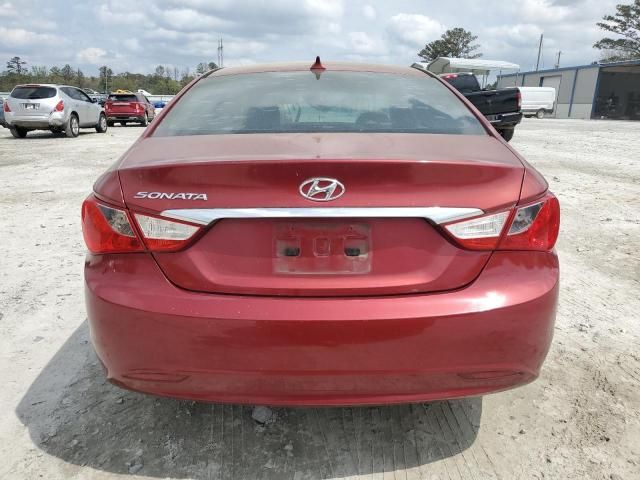 2012 Hyundai Sonata GLS