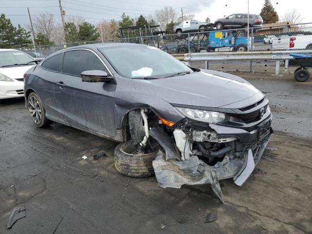 2019 Honda Civic SI