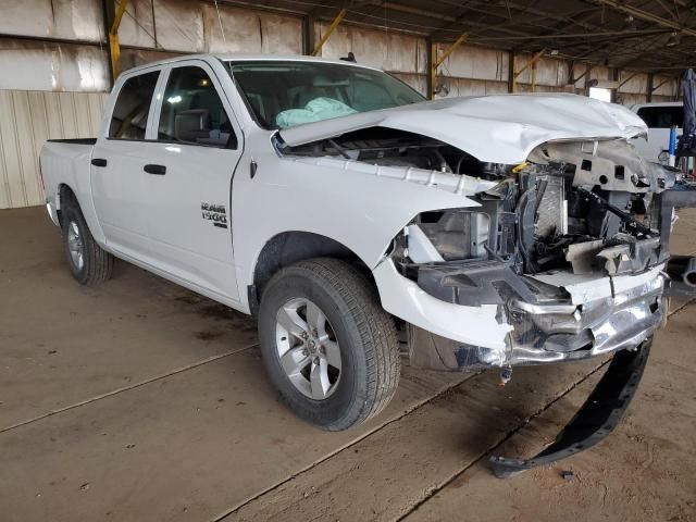 2021 Dodge RAM 1500 Classic Tradesman