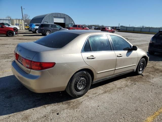 2005 Honda Accord LX