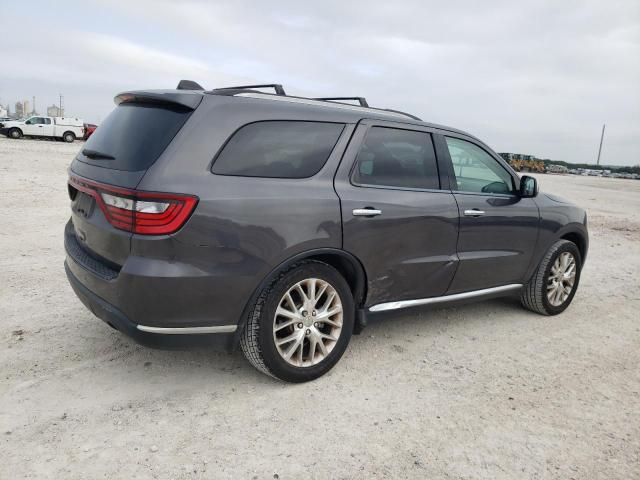 2016 Dodge Durango SXT