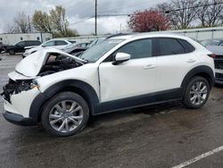 Salvage cars for sale from Copart Moraine, OH: 2023 Mazda CX-30 Premium