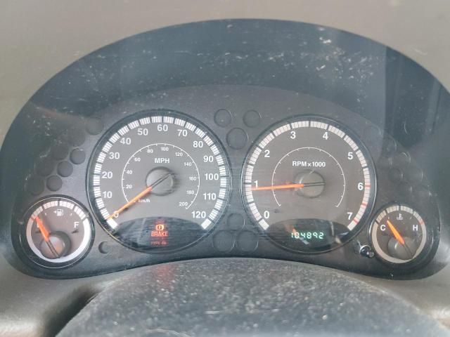 2005 Jeep Liberty Sport