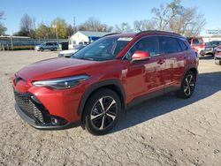 Toyota Vehiculos salvage en venta: 2024 Toyota Corolla Cross SE