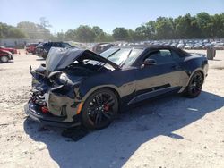 Salvage cars for sale from Copart Ocala, FL: 2023 Chevrolet Camaro LT1