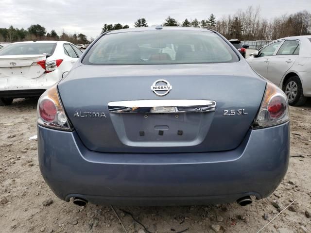 2010 Nissan Altima Base