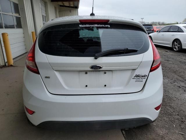 2013 Ford Fiesta SE