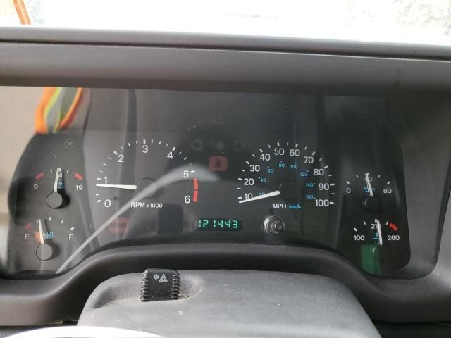 1999 Jeep Wrangler / TJ Sport