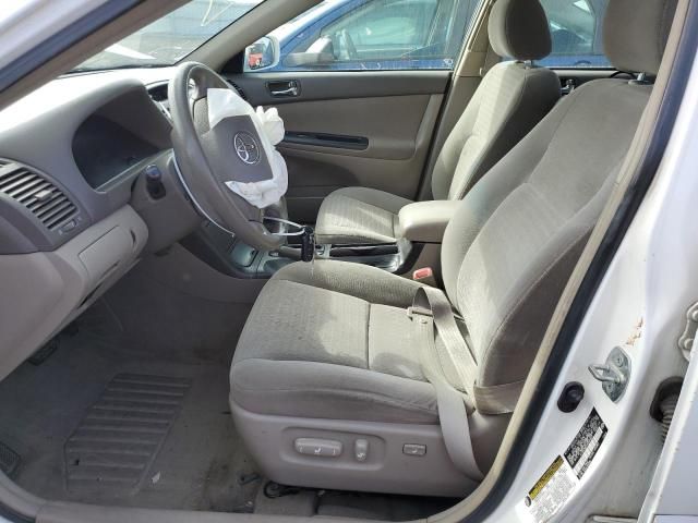 2005 Toyota Camry LE