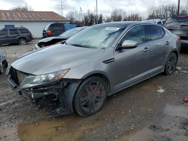 2013 KIA Optima SX