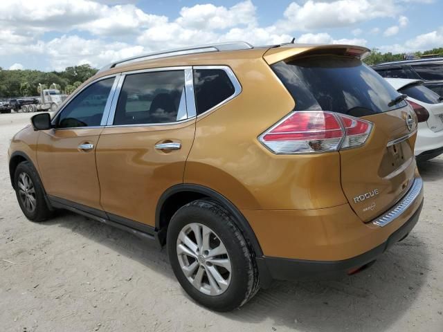 2014 Nissan Rogue S