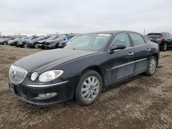 Buick Allure CXL salvage cars for sale: 2009 Buick Allure CXL