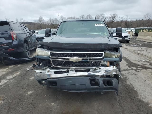 2006 Chevrolet Silverado K2500 Heavy Duty