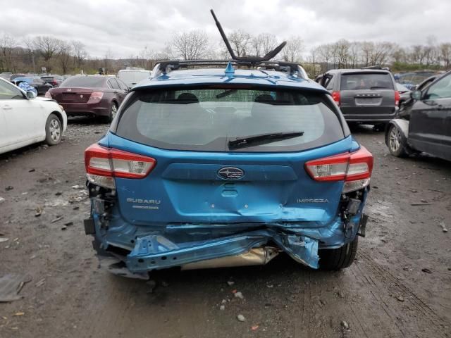 2019 Subaru Impreza Premium