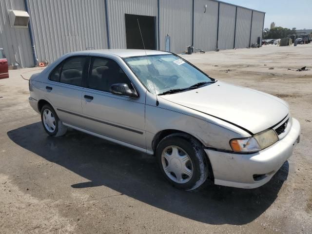 1998 Nissan Sentra E