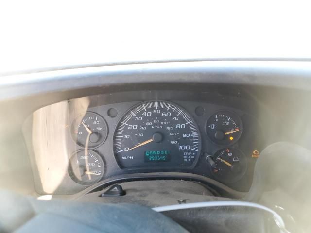 2007 Chevrolet Express G1500