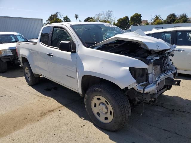 2020 Chevrolet Colorado