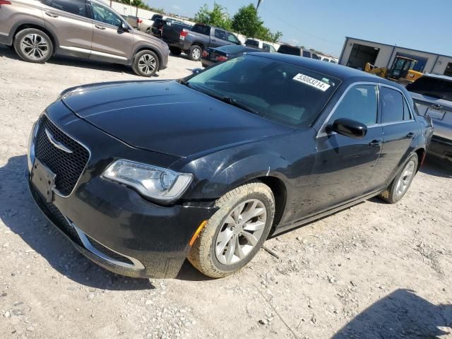 2015 Chrysler 300 Limited