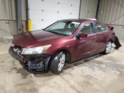 Honda salvage cars for sale: 2010 Honda Accord EXL