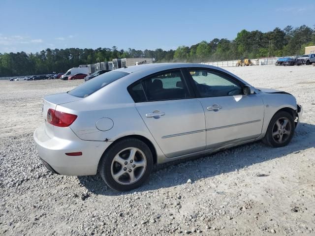 2004 Mazda 3 I