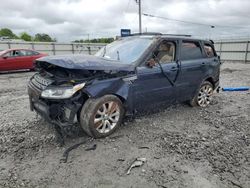 Vehiculos salvage en venta de Copart Hueytown, AL: 2017 Land Rover Range Rover Sport HSE