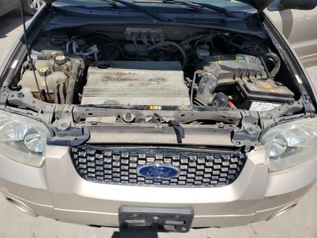 2007 Ford Escape HEV