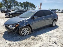 Salvage cars for sale from Copart Loganville, GA: 2015 Toyota Corolla L