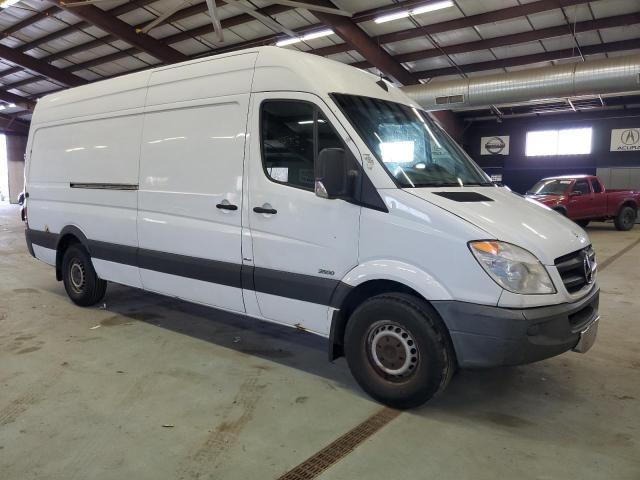 2013 Mercedes-Benz Sprinter 2500