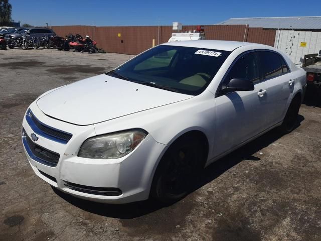 2011 Chevrolet Malibu LS