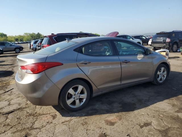 2011 Hyundai Elantra GLS