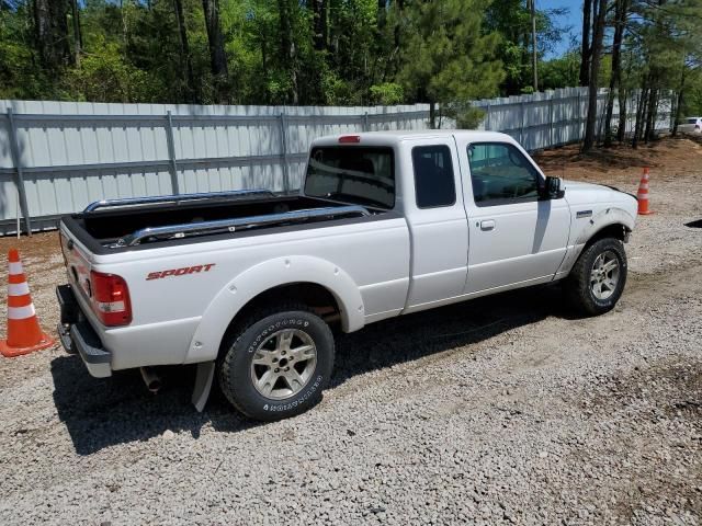 2006 Ford Ranger Super Cab